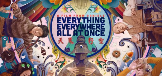 Film : Everything Everywhere All at Once (2022)