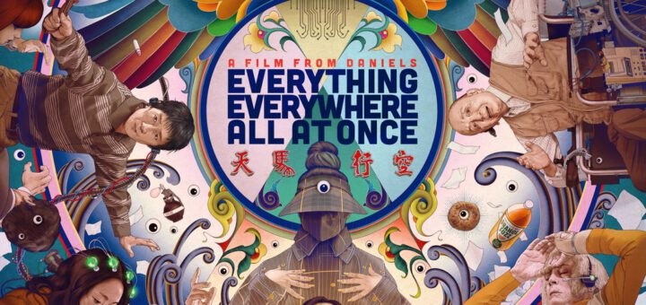 Film : Everything Everywhere All at Once (2022)