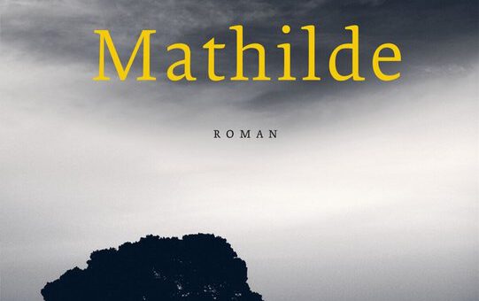 Boek : Leïla Slimani - Mathilde