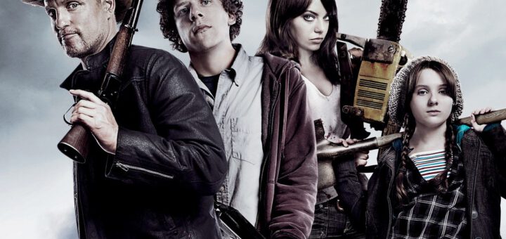 Film : Zombieland (2009)