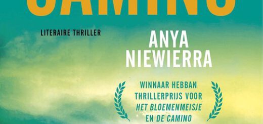 Boek : Anya Niewirra - De Camino