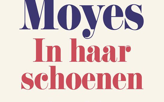 Boek : Jojo Moyes - In haar schoenen