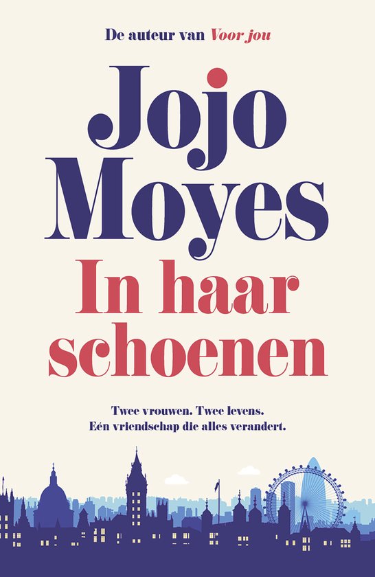 Boek : Jojo Moyes - In haar schoenen