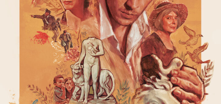 Film : La Chimera (2023)