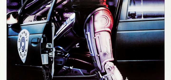 Film : RoboCop (1987)