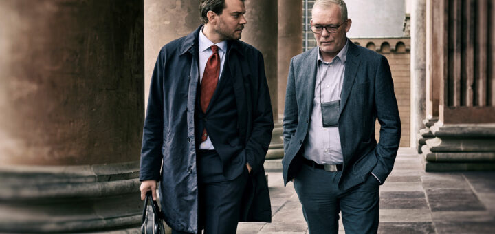 (TV) Serie : The Investigation