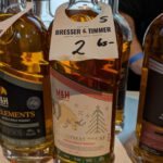 M & H Distillery Christmas Treat