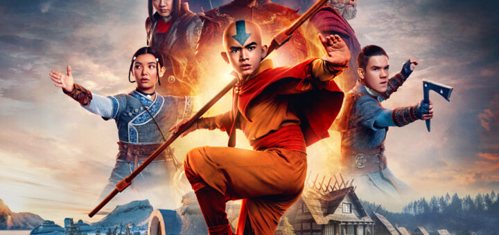 (TV) Serie : Avatar, The Last Airbender