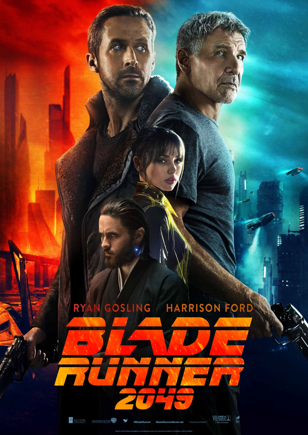 Film : Blade Runner 2049 (2017)