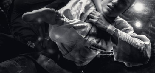 Film : Tatami (2023)