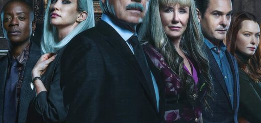 (TV) Serie : The Fall of the House of Usher