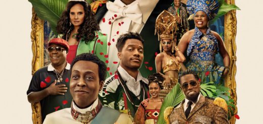 Film : Coming 2 America (2021)