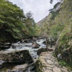 Een heel mooi wandelpad