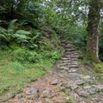 Een heel mooi wandelpad