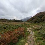 Een heel mooi wandelpad