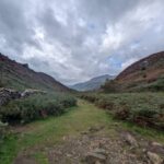 Een heel mooi wandelpad