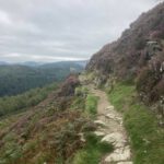 Een heel leuk wandelpad