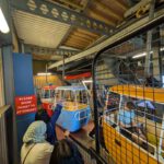 De kleine stoeltjeslift