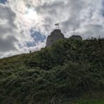 Een fraai en oud kasteel