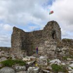 Een fraai en oud kasteel