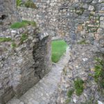 Een fraai en oud kasteel