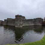 Een fraai en oud kasteel