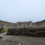 Een fraai en oud kasteel