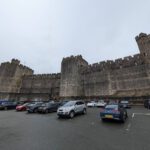 Het kasteel waar de Prinsen van Wales benoemd zijn