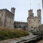 Het kasteel waar de Prinsen van Wales benoemd zijn