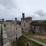 Het kasteel waar de Prinsen van Wales benoemd zijn