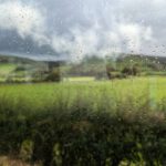 Uitzicht vanaf de The Talyllyn Railway