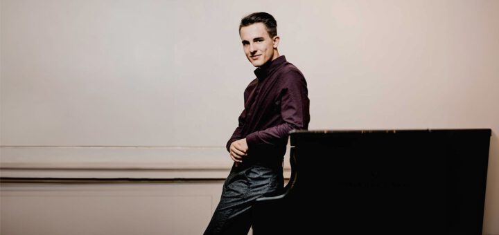 Concert : Florian Verweij - Het klassieke uurtje (Poster)