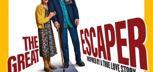 Film : The Great Escaper (2023)