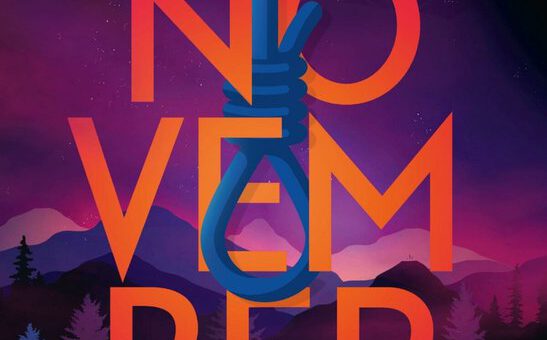 Boek : Thomas Olde Heuvelt - November