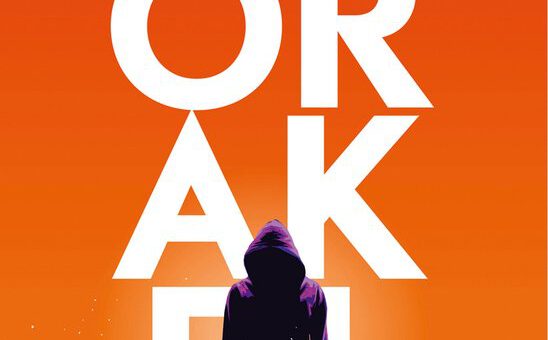 Boek : Thomas Olde Heuvelt - Orakel