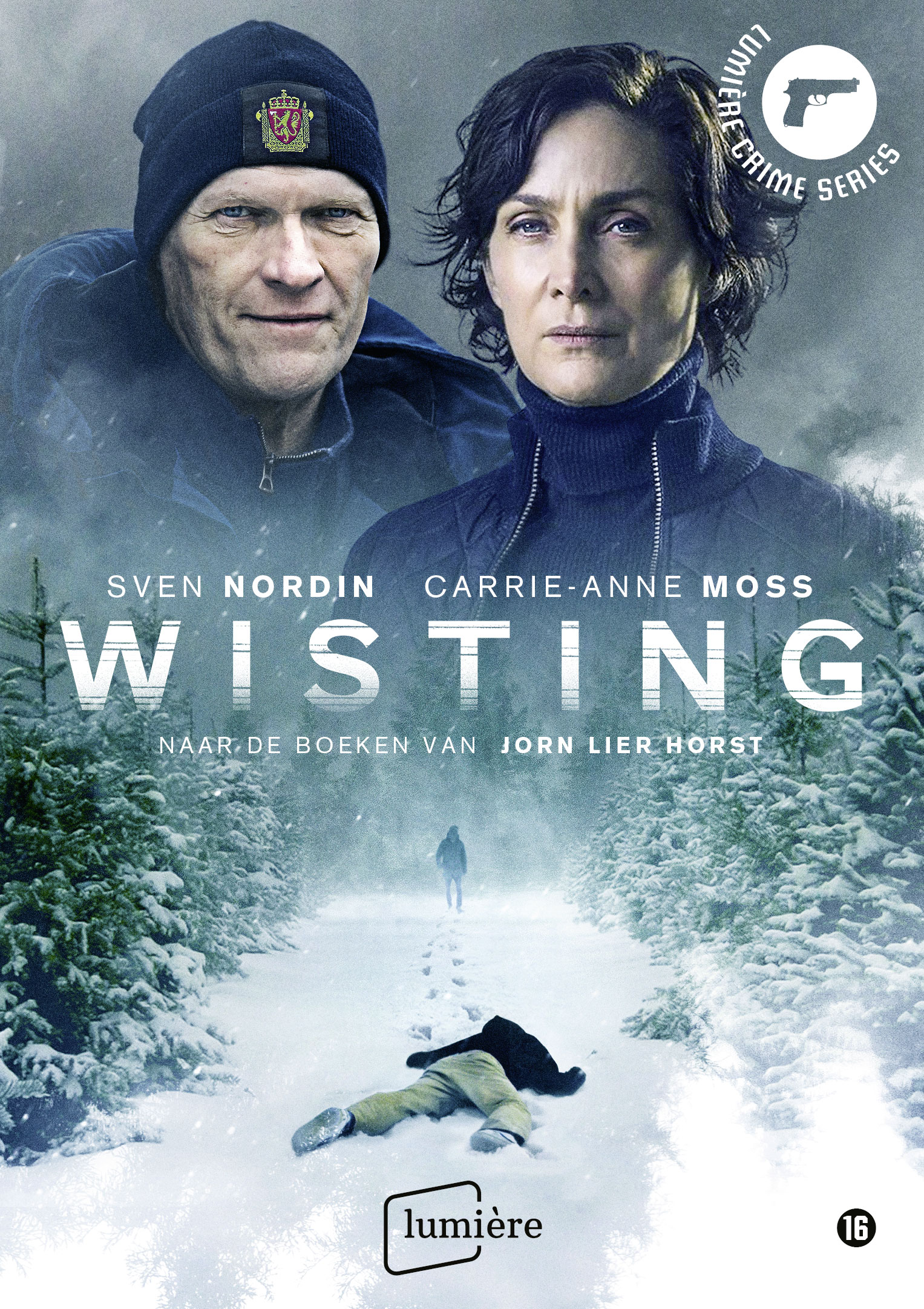 (TV) Serie : Wisting