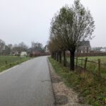 Het mooie dorpje Nispen