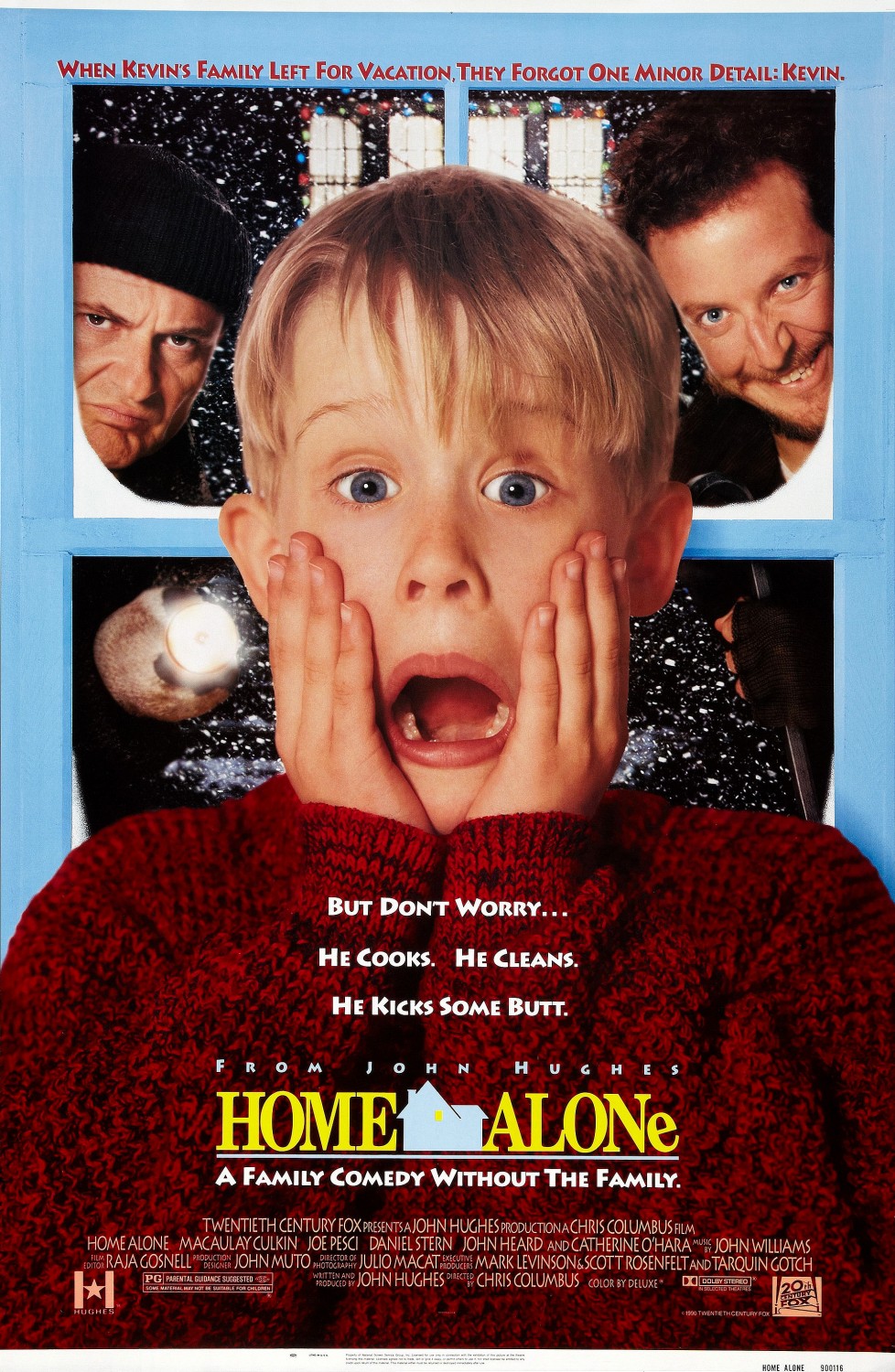 Film : Home Alone (1990)