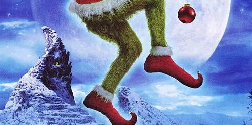 Film : How the Grinch Stole Christmas (2000)