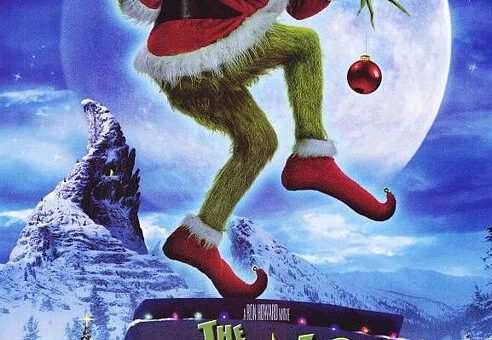 Film : How the Grinch Stole Christmas (2000)