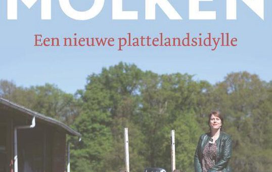 Boek : Irene van der Aart - Uitgemolken