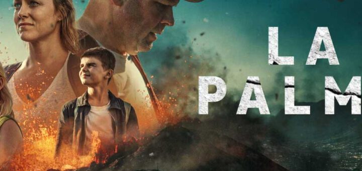 (TV) Serie : La Palma