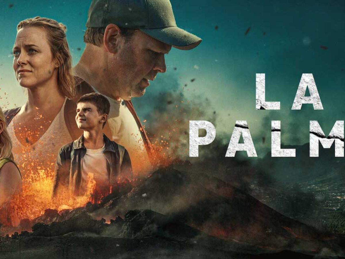 (TV) Serie : La Palma