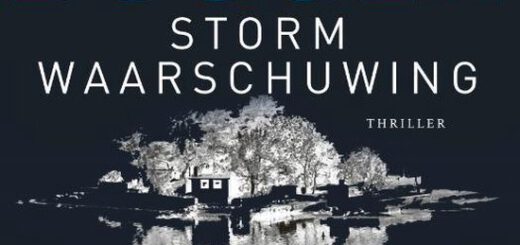 Boek : Maria Adolfsson - Doggerland 2; Stormwaarschuwing