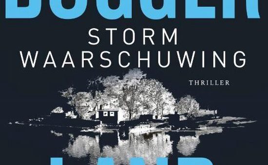 Boek : Maria Adolfsson - Doggerland 2; Stormwaarschuwing