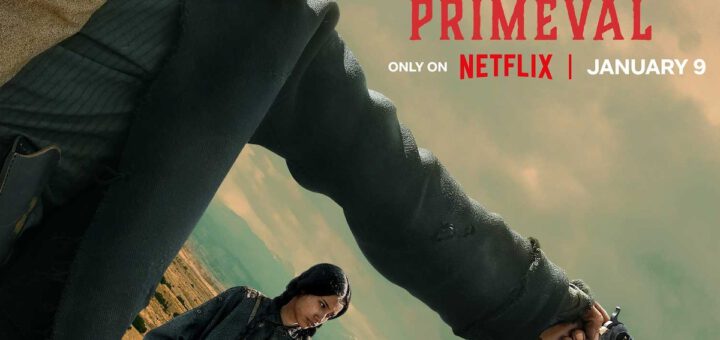 (TV) Serie : American Primeval