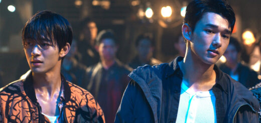 Film : Blazing Fists (2025)