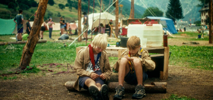 Film : Camp d'été (2025)
