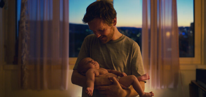 Film : Electric Child (2024)