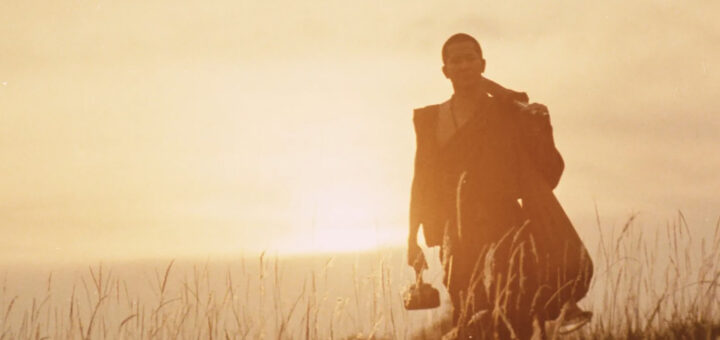 Film : I Am with a Monk (2025)